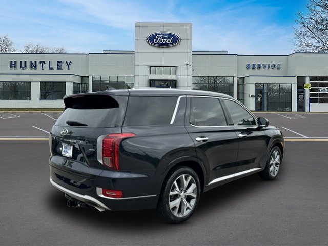 Used 2021 Hyundai Palisade Limited AWD/4WD image 4