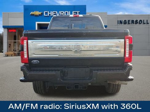 Used 2025 Ford F250 King Ranch image 7