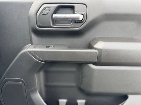 New 2026 Chevrolet Silverado 1500 Custom Trail Boss w/ Turbomax Blackout Package image 24