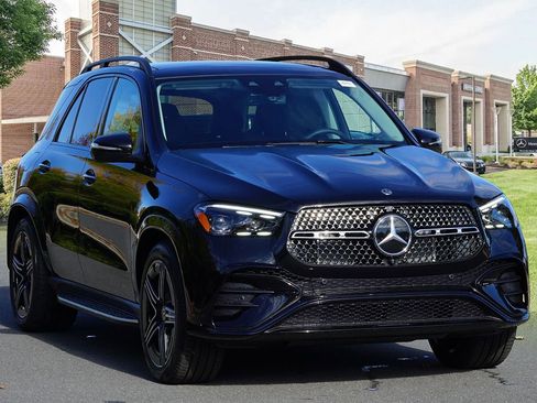 New 2026 Mercedes-Benz GLE 580 4MATIC image 3