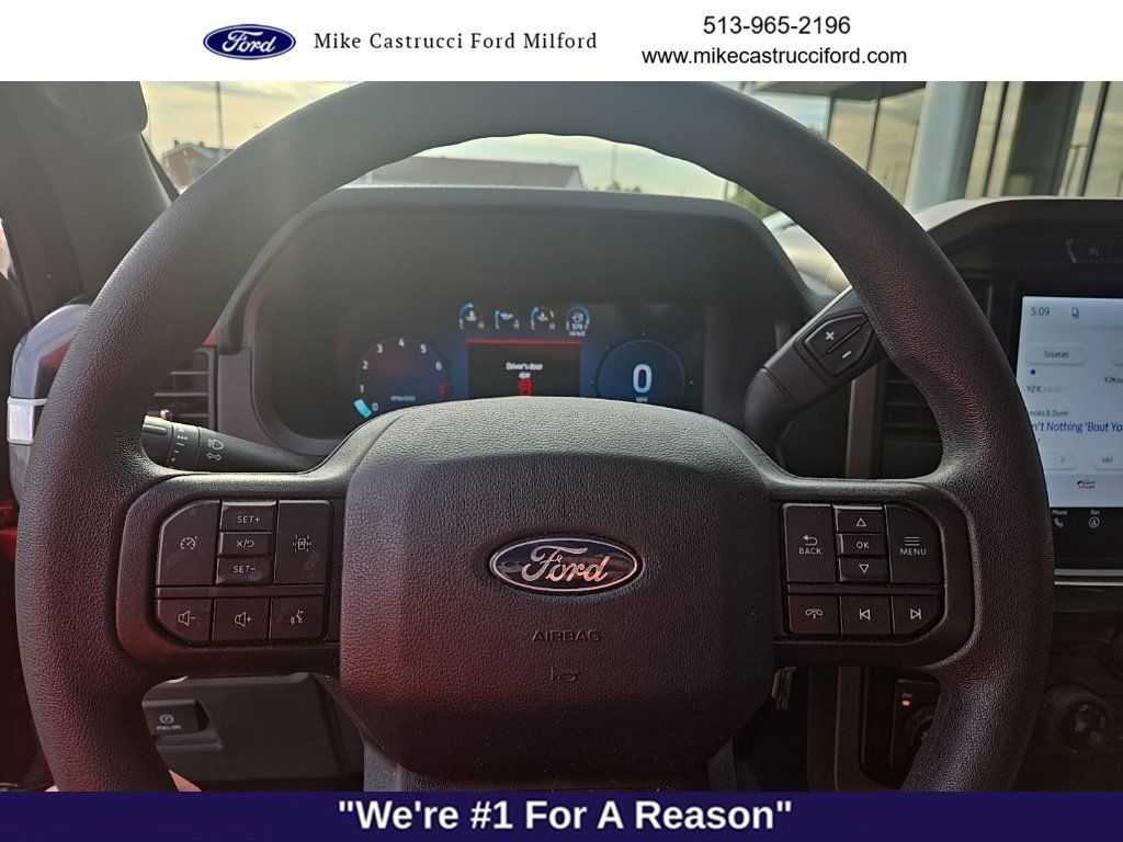 Used 2024 Ford F150 STX w/ Equipment Group 201A FX4 AWD/4WD image 6