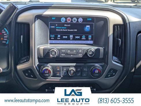 Used 2018 GMC Sierra 1500 Denali w/ Denali Ultimate Package AWD/4WD image 17