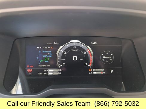 New 2026 Toyota Tundra 1794 Edition AWD/4WD image 15