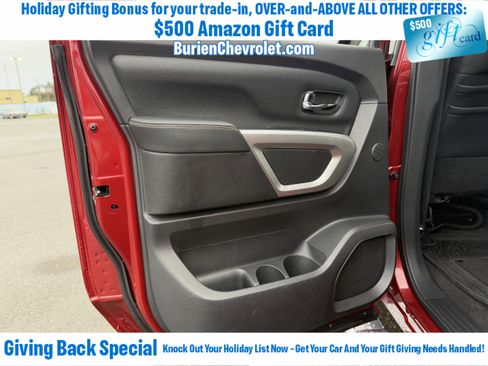 Used 2016 Nissan Titan SL image 28