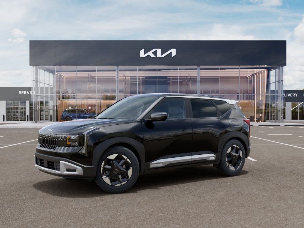 New 2027 Kia Seltos EX AWD/4WD image 3