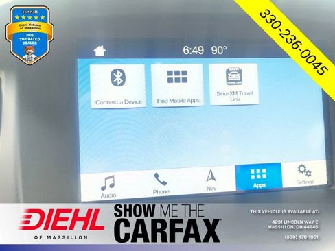 Used 2017 Ford Focus SEL w/ Cold Weather Package FWD image 19