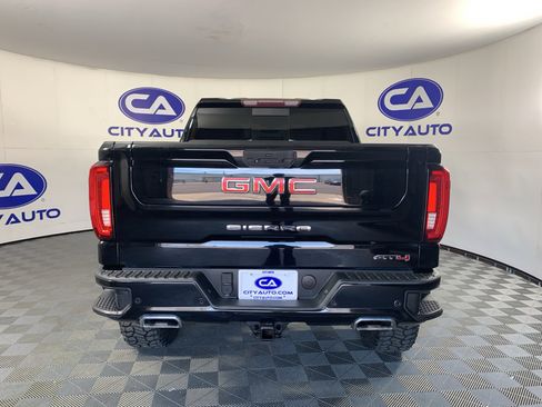 Used 2019 GMC Sierra 1500 AT4 w/ AT4 Premium Package AWD/4WD image 4