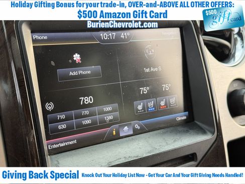 Used 2013 Ford F150 Platinum image 16