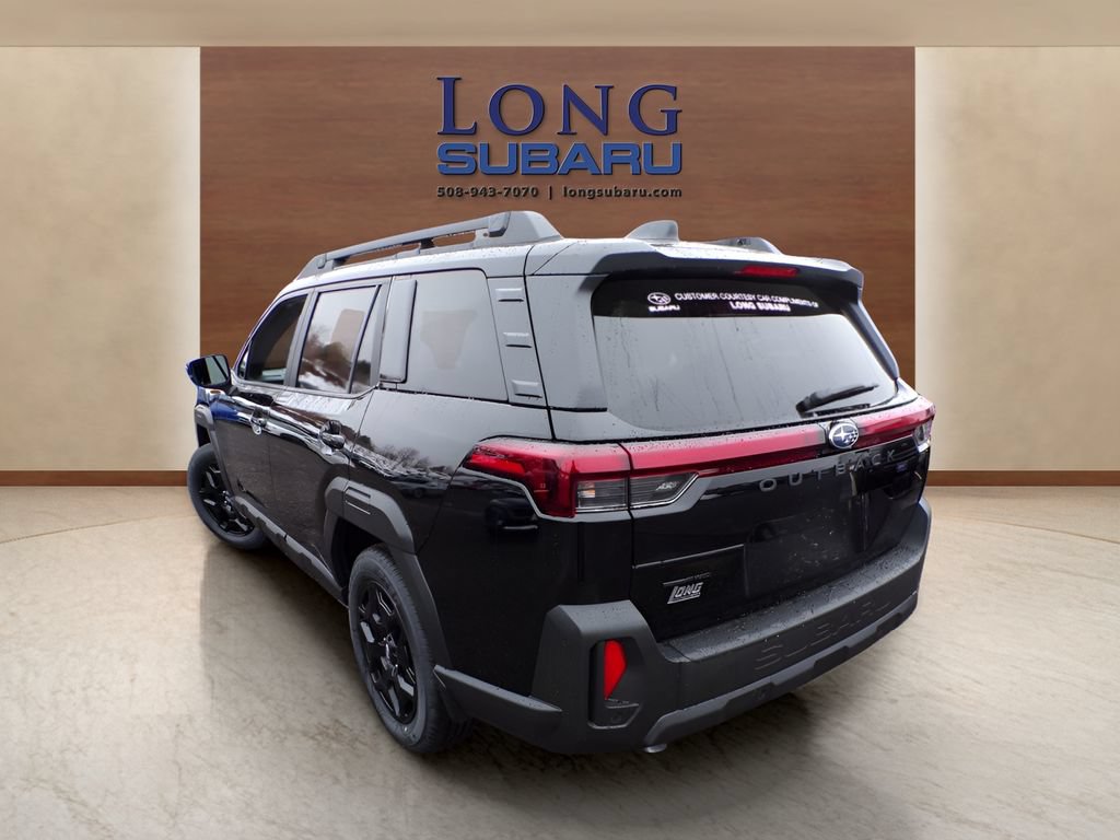 Certified 2026 Subaru Outback Limited AWD/4WD image 15