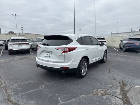 Used 2020 Acura RDX AWD w/ Advance Package image 4