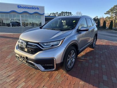 Used 2022 Honda CR-V Touring