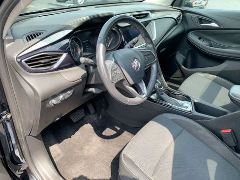 Certified 2020 Buick Encore GX Preferred w/ Sport Touring Package AWD/4WD image 10