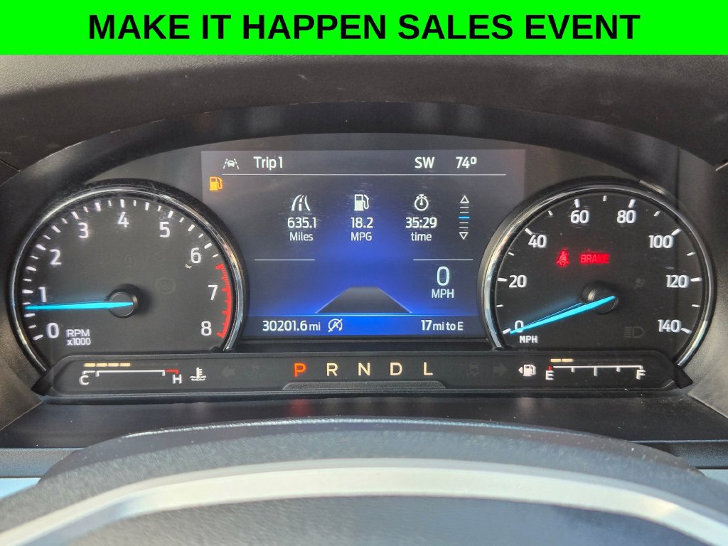Used 2023 Ford Explorer XLT w/ Equipment Group 202A RWD image 24