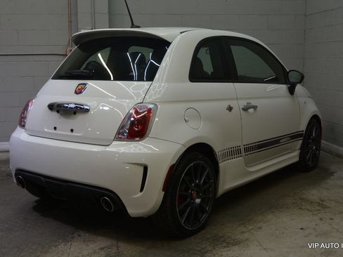Used 2015 FIAT 500 Abarth w/ Comfort/Convenience Group FWD image 4