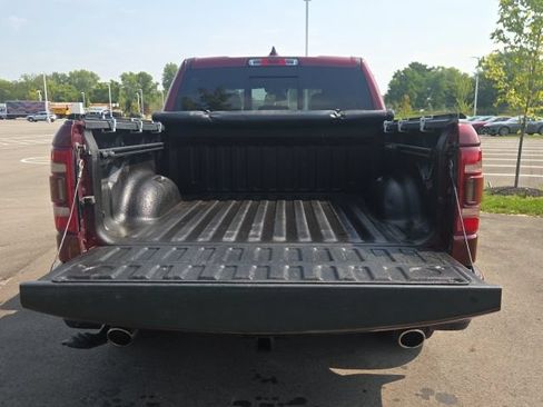 Used 2020 RAM 1500 Laramie w/ Sport Appearance Package AWD/4WD image 11