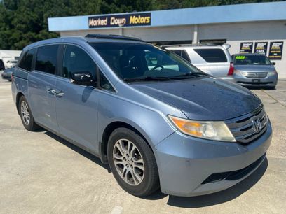 Used 2012 Honda Odyssey EX-L
