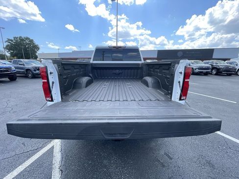 Used 2024 Chevrolet Silverado 3500 LTZ w/ LTZ Plus Package AWD/4WD image 27