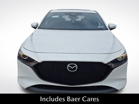New 2026 MAZDA MAZDA3 s image 2