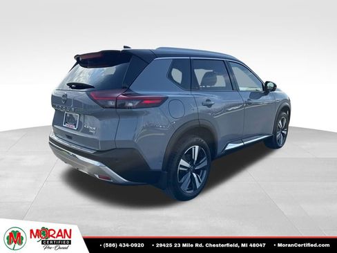 Used 2023 Nissan Rogue Platinum w/ Platinum Premium Package AWD/4WD image 5