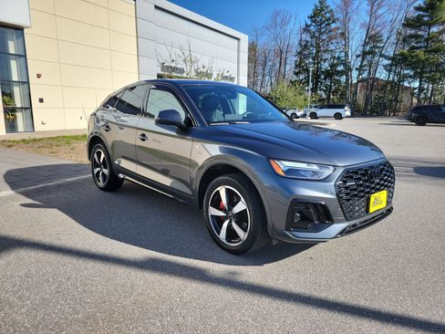 Used 2024 Audi Q5 2.0T Premium Plus w/ Premium Plus Package AWD/4WD image 9