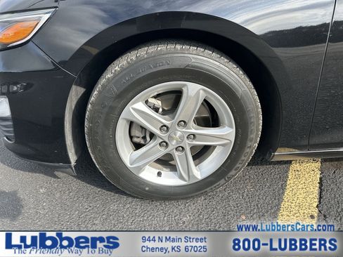 Used 2020 Chevrolet Malibu LS image 10