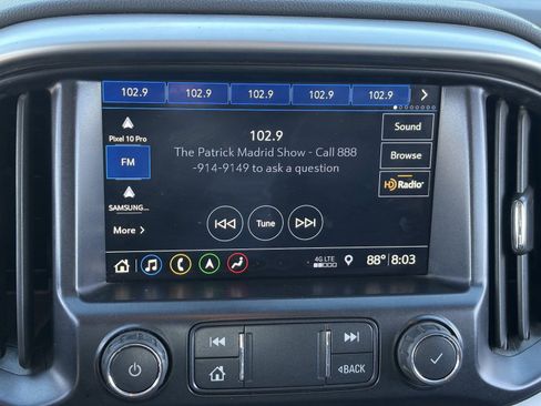 Certified 2020 Chevrolet Colorado ZR2 AWD/4WD image 27