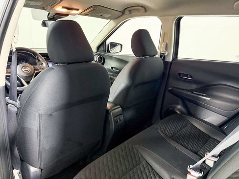 Certified 2023 Nissan Kicks SV FWD image 36