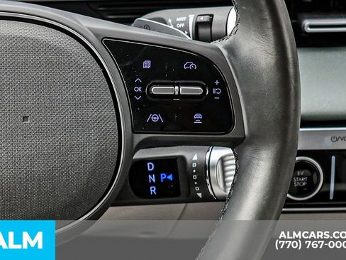 Used 2022 Hyundai Ioniq 5 SEL w/ Cargo Package image 37