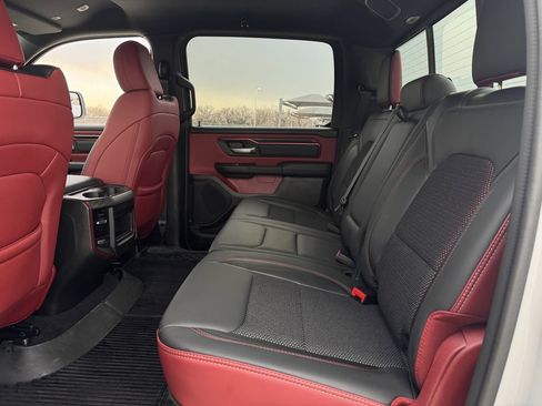 Used 2025 RAM 1500 Rebel w/ Rebel Level 1 Equipment Group AWD/4WD image 35