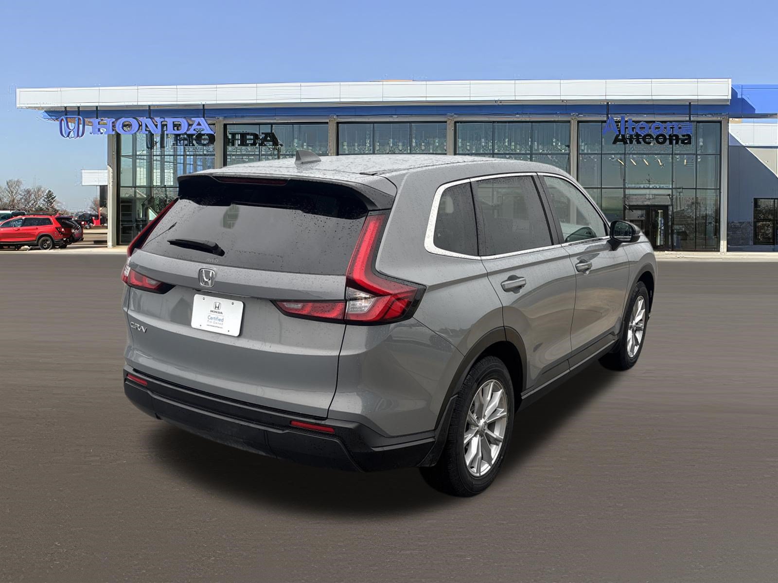 Certified 2024 Honda CR-V EX image 5