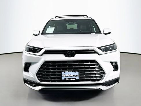 Certified 2024 Toyota Grand Highlander AWD Hybrid image 2