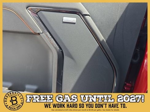 New 2026 GMC Sierra 1500 AT4 w/ AT4 Premium Package AWD/4WD image 17