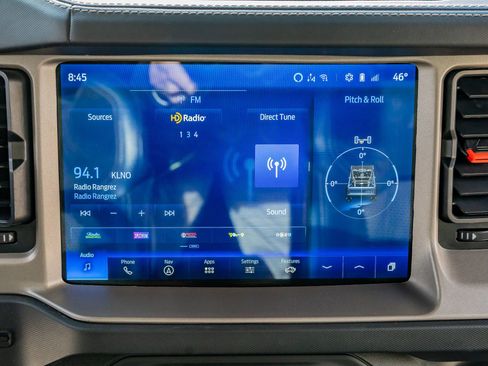 Used 2024 Ford Bronco Raptor w/ Interior Carbon Fiber Pack 6 image 25