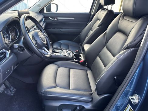 Certified 2024 MAZDA CX-5 AWD 2.5 S w/ Select Package image 17