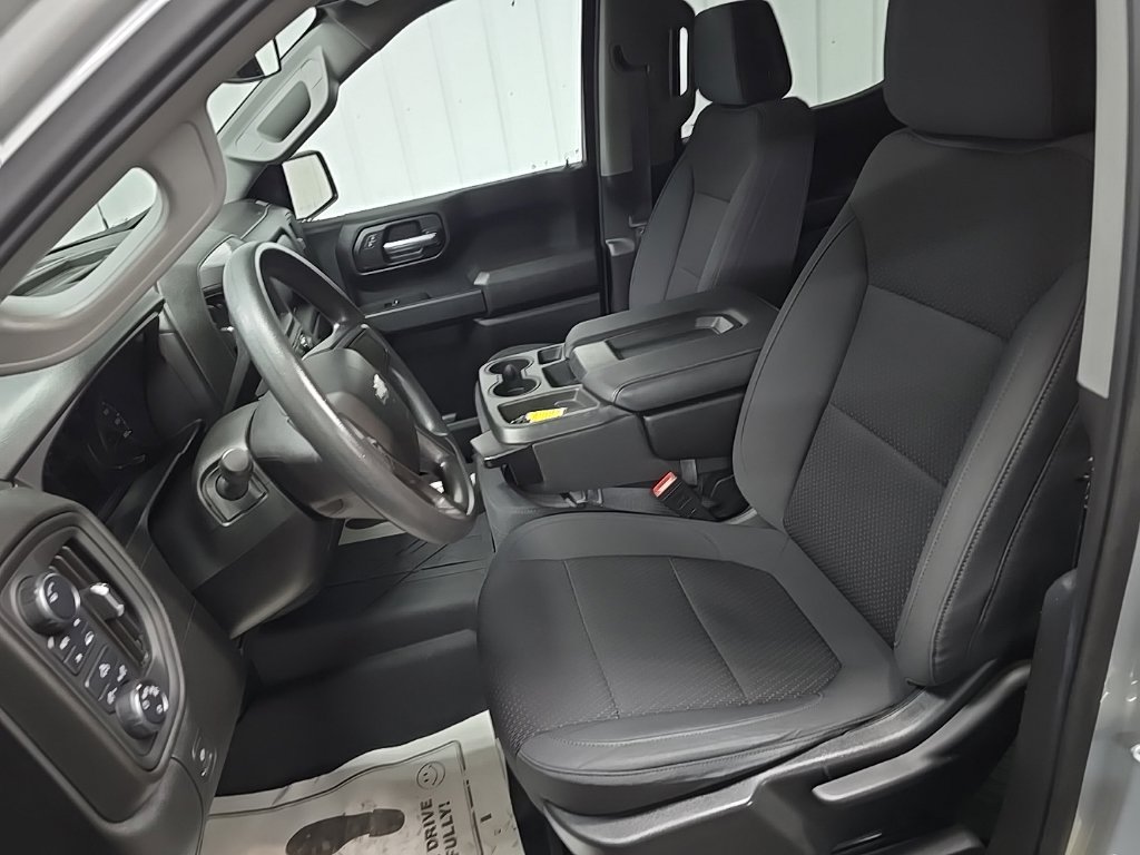 Used 2021 Chevrolet Silverado 1500 Custom w/ LPO, Dark Essentials Package AWD/4WD image 29