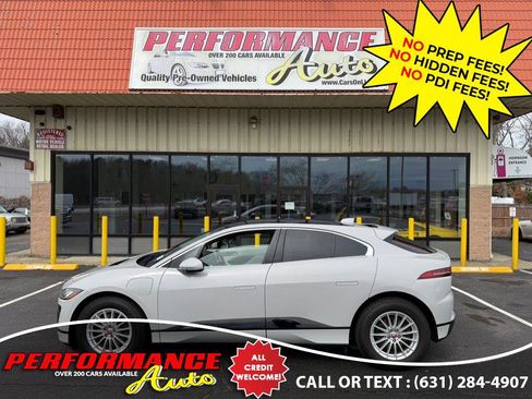 Used 2020 Jaguar I-PACE S image 3