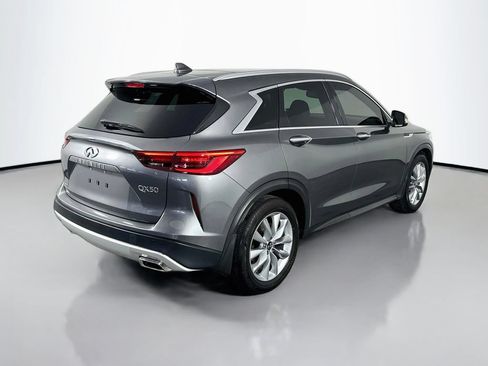 Used 2021 INFINITI QX50 Luxe FWD image 7