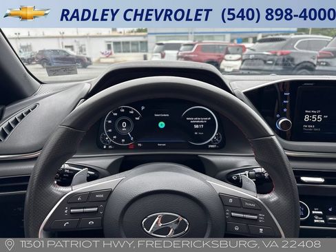 Used 2023 Hyundai Sonata SEL Plus FWD image 6