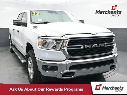 Used 2023 RAM 1500 Big Horn