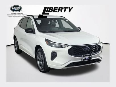 Certified 2023 Ford Escape ST-Line