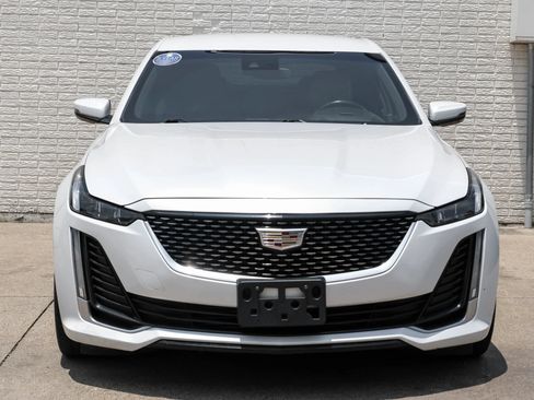 Used 2020 Cadillac CT5 Premium Luxury w/ Climate Package AWD/4WD image 4