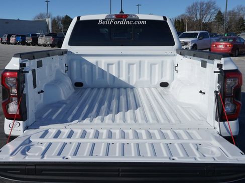 New 2025 Ford Ranger XLT w/ Equipment Group 301A High image 27