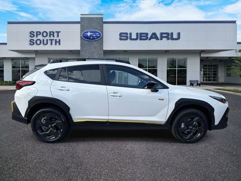 New 2026 Subaru Crosstrek 2.5i Sport image 2