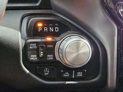 Used 2023 RAM 1500 Rebel w/ Rebel Level 2 Equipment Group AWD/4WD image 10