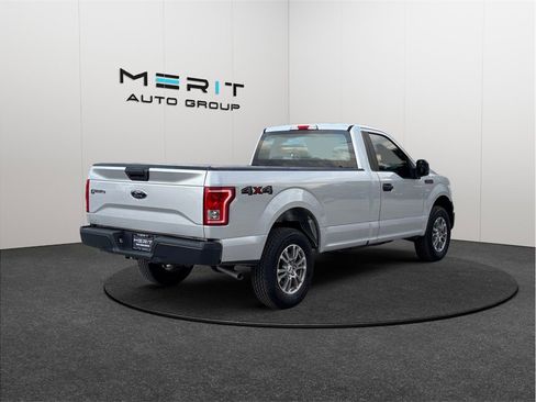 Used 2017 Ford F150 XL w/ XL Power Equipment Group image 9