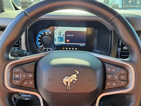 Used 2022 Ford Bronco Big Bend image 27