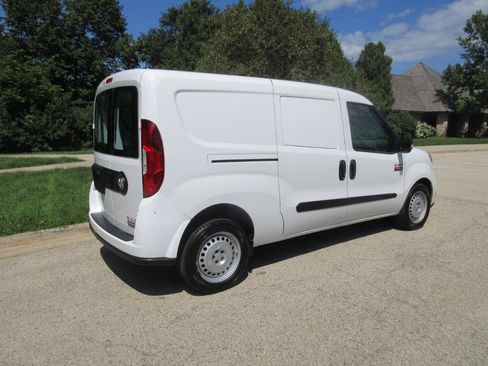 Used 2022 RAM ProMaster City Tradesman w/ Window Group 04 FWD image 9