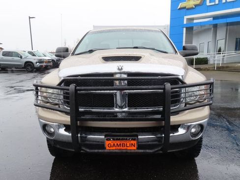 Used 2004 Dodge Ram 2500 Truck SLT w/ Trailer Tow Group AWD/4WD image 2