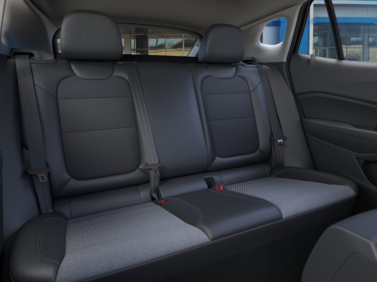 New 2026 Chevrolet Trax LT w/ LT Convenience Package FWD image 18