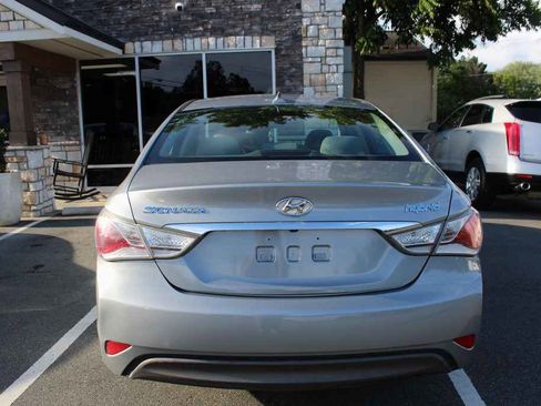 Used 2014 Hyundai Sonata Hybrid image 6